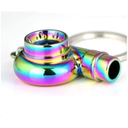 Llavero De Turbo Compresor De Metal Mini Llavero