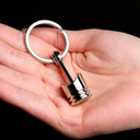 Llavero De Pistón De Metal Mini Llavero