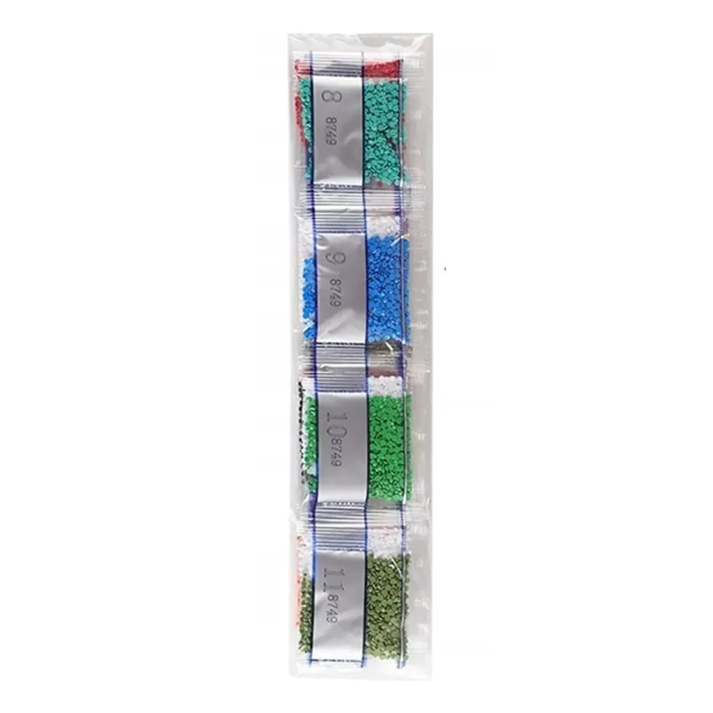 Pintura De Diamantes Para El Hogar Cuadro Diente De León