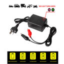Cargador De Batería Inteligente Universal 12V