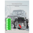 Cargador De Batería Inteligente Universal 12V