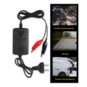 Cargador De Batería Inteligente Universal 12V