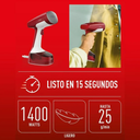 Cepillo de Vapor T-Fal Access Easy 1400W Drop002