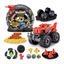 Juguete Sorpresa Smashers Monster Trucks Drop002