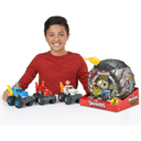 Juguete Sorpresa Smashers Monster Trucks Drop002