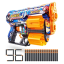 Set de Lanzadores Zuru X shot Skins Series Sonic  Dropp02