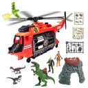 Set de Juego Rescate de Dinosaurios con 33 Pz Dropp02