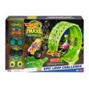 Pista Mattel Hot Wheels Monster Trucks Escorpión Dropp002