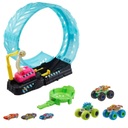 Pista Mattel Hot Wheels Monster Trucks Escorpión Dropp002