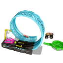 Pista Mattel Hot Wheels Monster Trucks Escorpión Dropp002