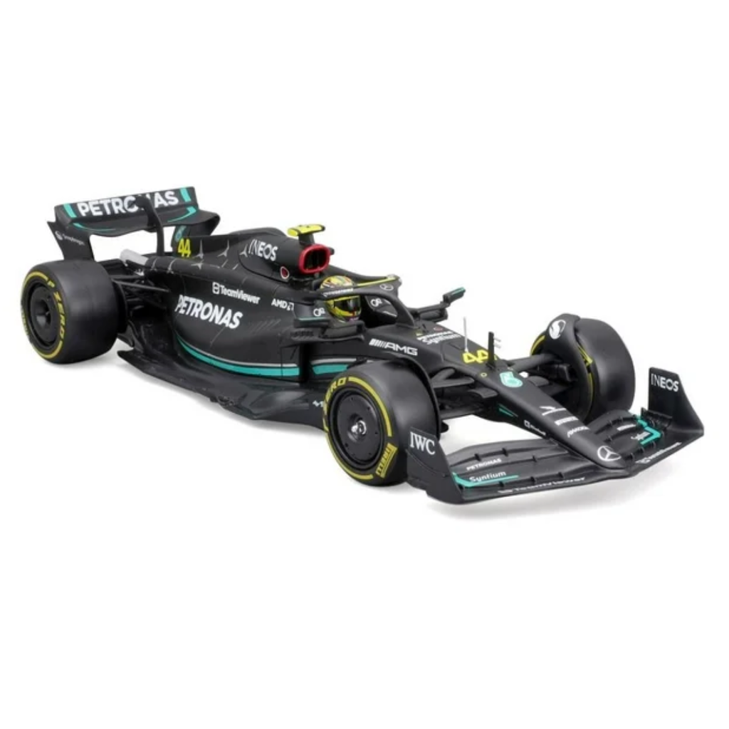 Vehículos a Escala 1:24 Mercedes-AMG F1 W14 E 2 Pz Dropp02