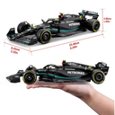 Vehículos a Escala 1:24 Mercedes-AMG F1 W14 E 2 Pz Dropp02