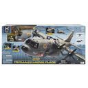 Set de Juego Member's Mark Avión de Carga Hércules Drop002
