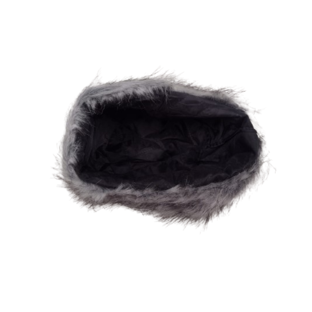 Gorros De Felpa Dama Tipo Ruso