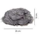 Gorros De Felpa Dama Tipo Ruso