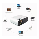 Proyector Mini Portati Lcd 1080p Hd Profesional