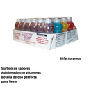 Bebida sin Calorias con Jugo Pulpoky 24 pz de 250 ml Drop002