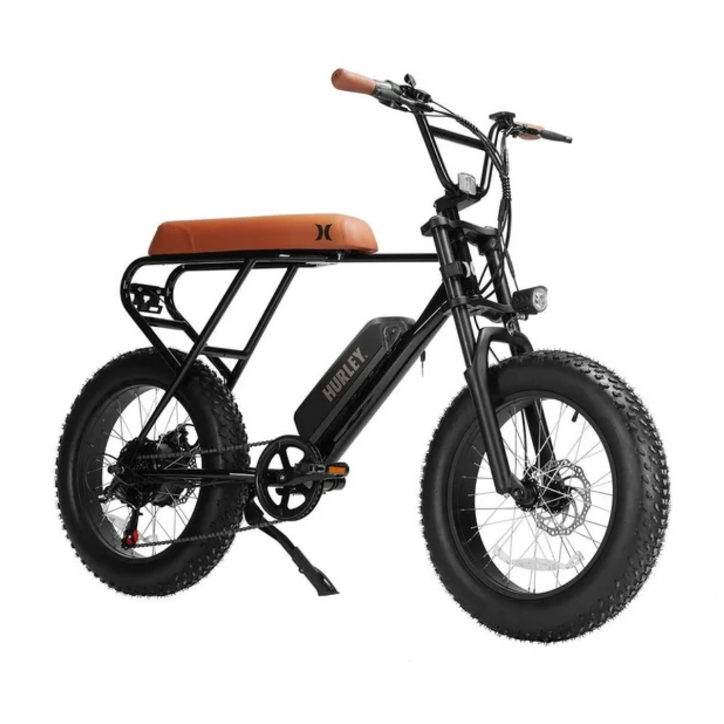 Bicicleta Eléctrica Hurley HE-09-BK Rodada 20 Drop002