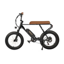 Bicicleta Eléctrica Hurley HE-09-BK Rodada 20 Drop002