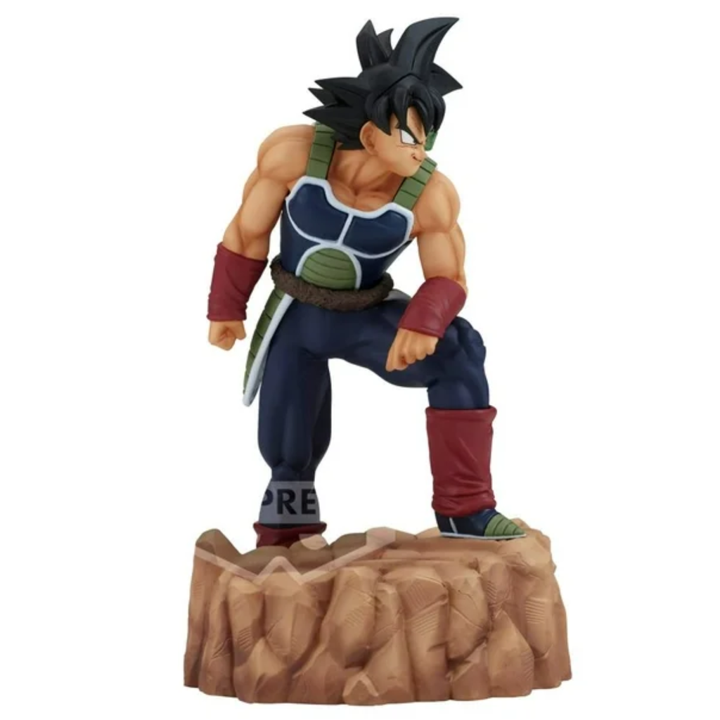 Figura De Colección Bardock Dragon Ball Z Drop002