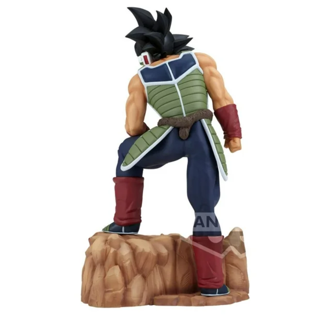 Figura De Colección Bardock Dragon Ball Z Drop002