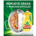 Lavatrastes Líquido Salvo Power Degreaser 2.6 l  Drop002