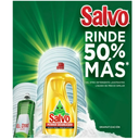 Lavatrastes Líquido Salvo Power Degreaser 2.6 l  Drop002