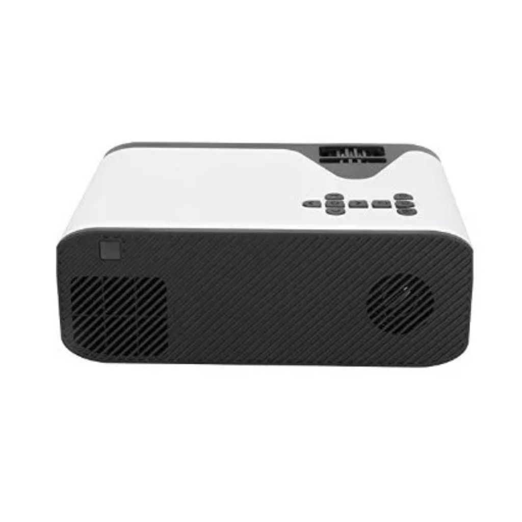 Proyector Mini 1080p 4000lm Portatil Wifi Hd Bluetooth