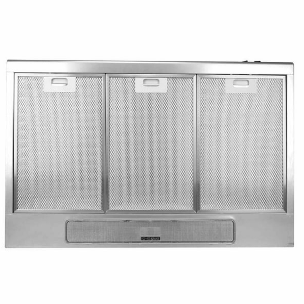 Campana de Empotre Teka Acero Inoxidable TMX 76 Drop002