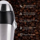 Molino de Café Daewoo Acero Inoxidable Drop002