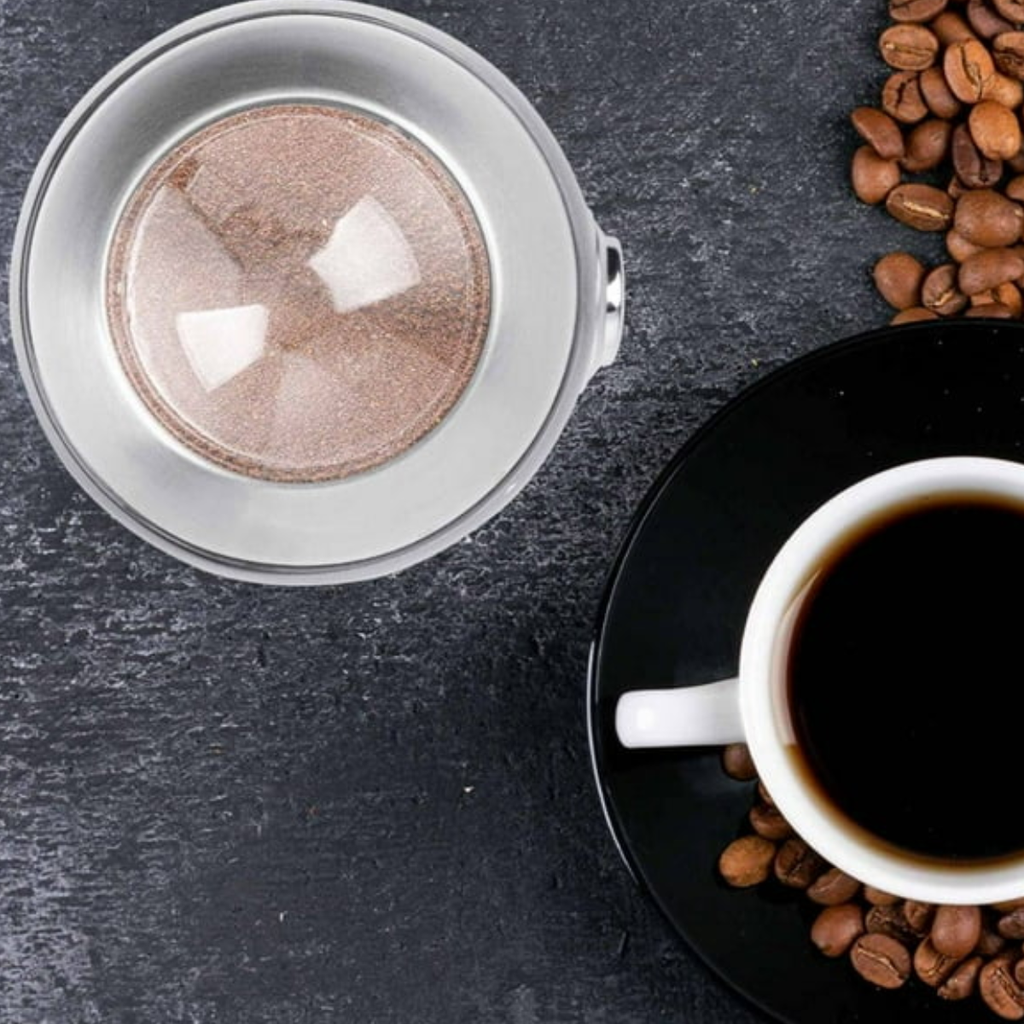 Molino de Café Daewoo Acero Inoxidable Drop002