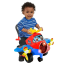 Avión Montable Kiddieland Disney Mickey DROP002