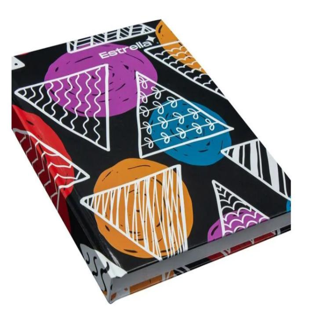 Libreta Frances P.dura Estrel Ry/ind 96h/Drop 009
