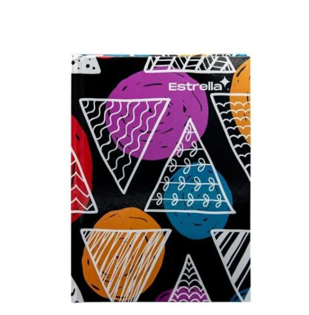 Libreta Frances P.dura Estrel Ry/ind 96h/Drop 009