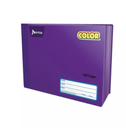 Cuaderno Italiano Norma Color 360 Cosido Cuadro Alemán Con 100 Hojas