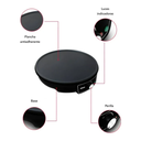 Crepera Antiadherente RCA RC-602 Negro Drop002