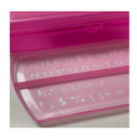 Lapicera Plastica Con Gioser 1Pza/Drop 009