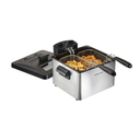 Freidora Hamilton Beach Acero Inoxidable 2.8 L. Drop002