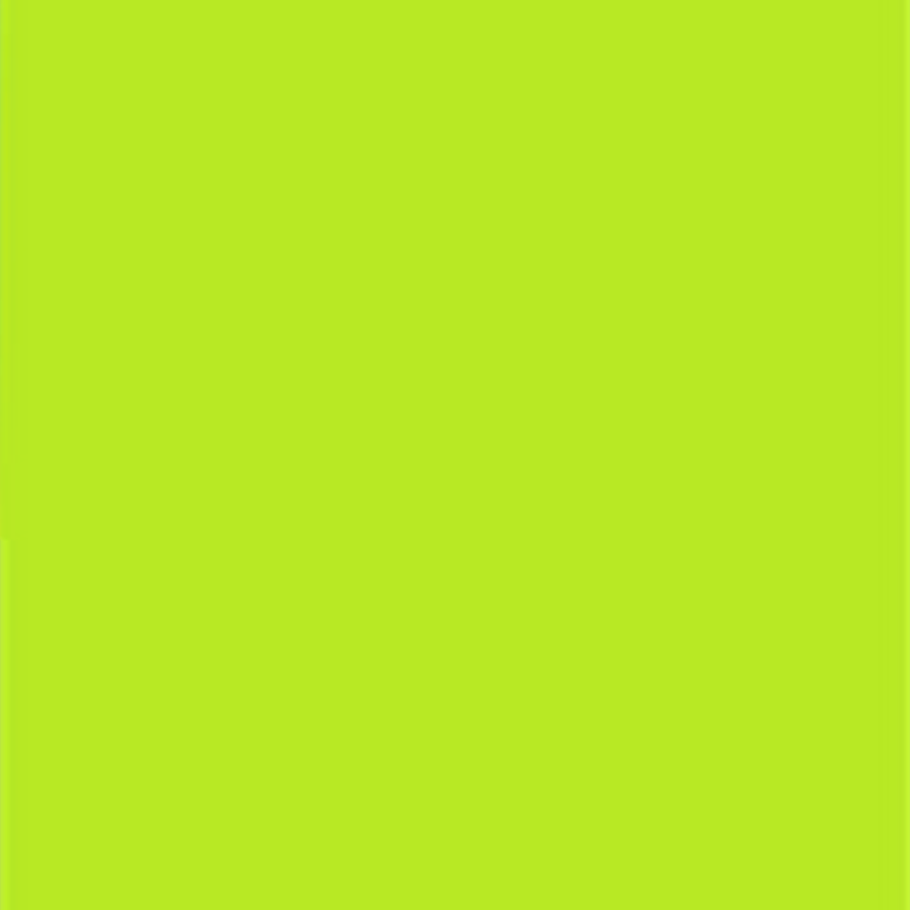 Papel Bright Carta Verde Eléctrico Pqt 100 Hojas Drop 009