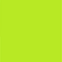 Papel Bright Carta Verde Eléctrico Pqt 100 Hojas Drop 009