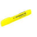 Marcatextos / Grueso Amarillo/ Cja C/10 Pzas/Drop 009