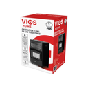 Calefactor de Gas LP Vios Home 1200W Drop011