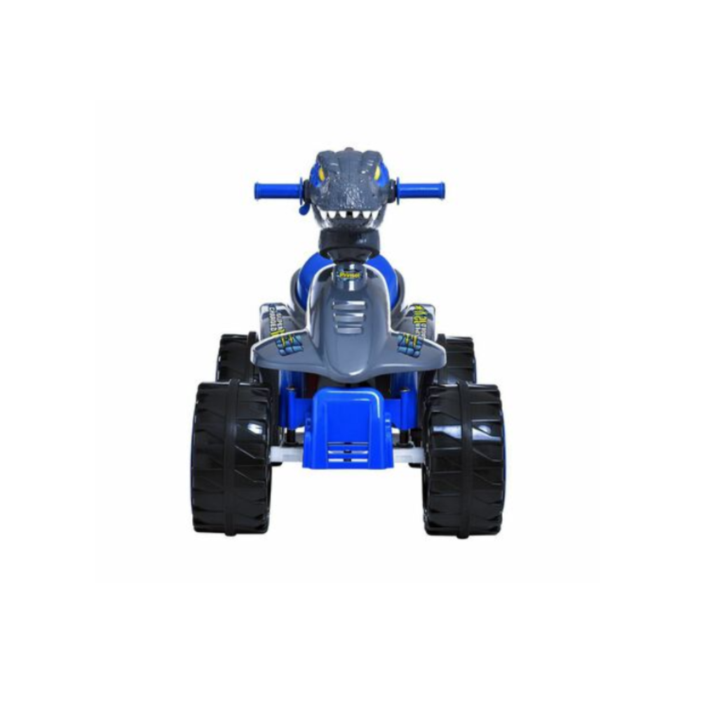 Montable Eléctrico Moto Raptor 12V Prinsel Drop011