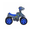 Montable Eléctrico Moto Raptor 12V Prinsel Drop011