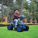 Montable Eléctrico Moto Raptor 12V Prinsel Drop011