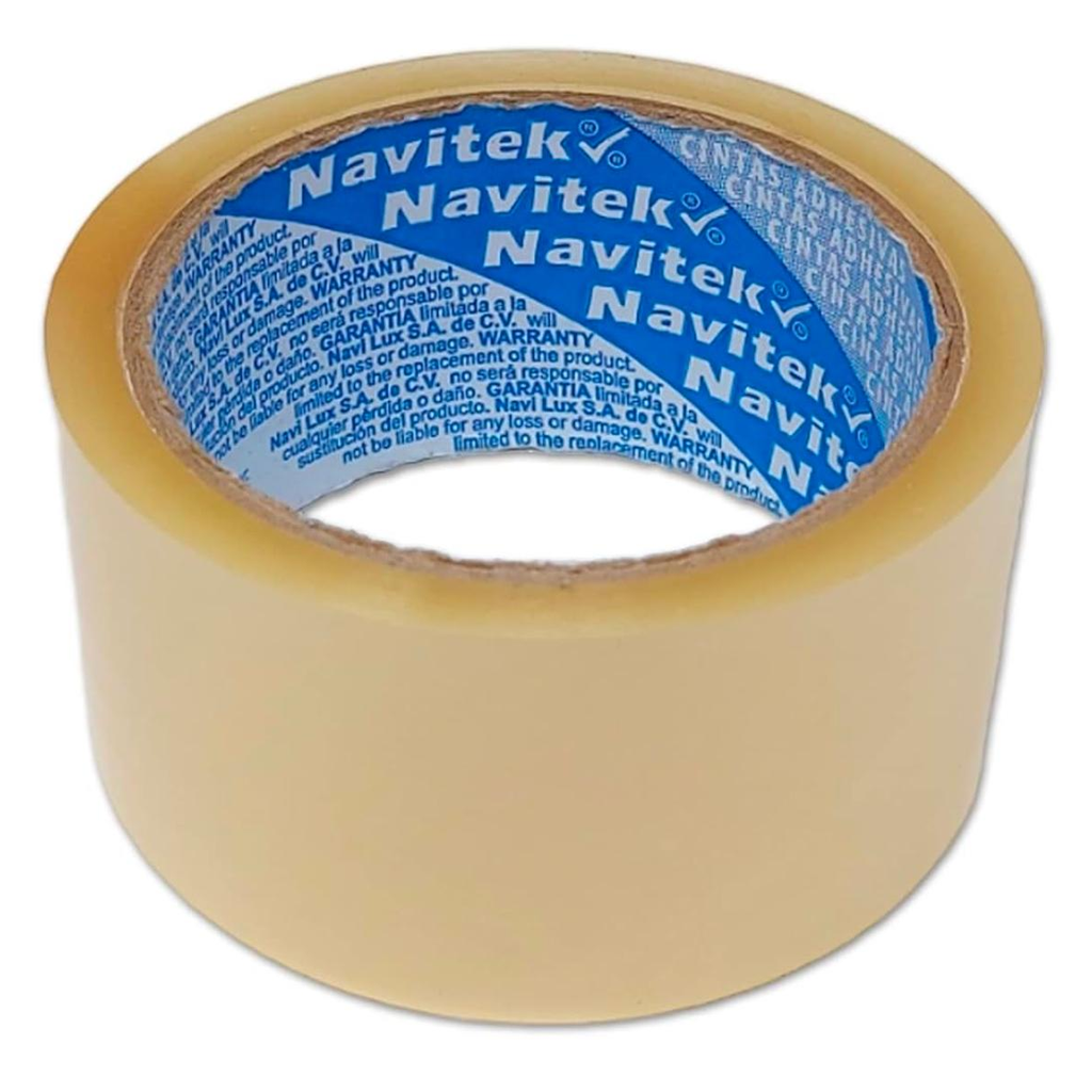 Cinta Adhesiva Empaque/48mmx50m/PqteC/6 PZ/Drop 009