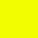 Paquete De Papel Bright / 250 Piezas / Amarillo Electrico/ Drop 009