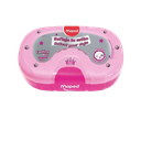 Lapicera Fashion Box Rosa/ Pz1/Drop 009