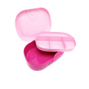 Lapicera Fashion Box Rosa/ Pz1/Drop 009