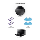 Aspiradora Robot SAMSUNG  PowerBot-E Drop002